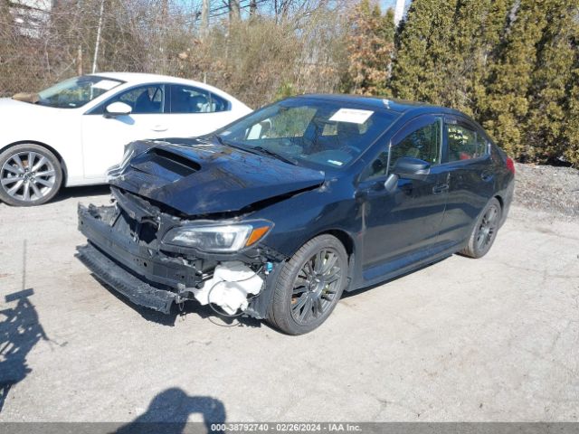 JF1VA2V60L9803795 Subaru Wrx Sti Limited