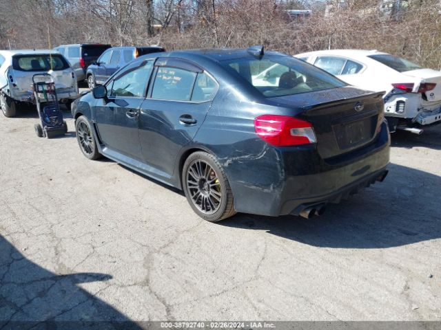 JF1VA2V60L9803795 Subaru Wrx Sti Limited