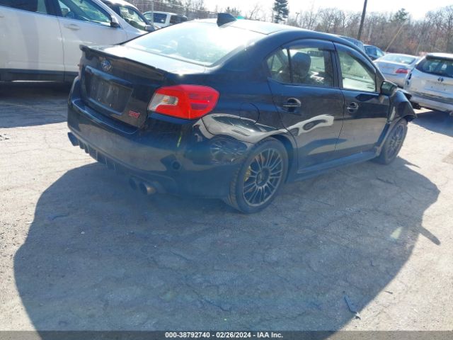 JF1VA2V60L9803795 Subaru Wrx Sti Limited