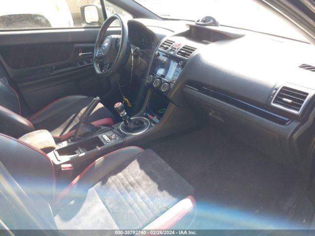 JF1VA2V60L9803795 Subaru Wrx Sti Limited