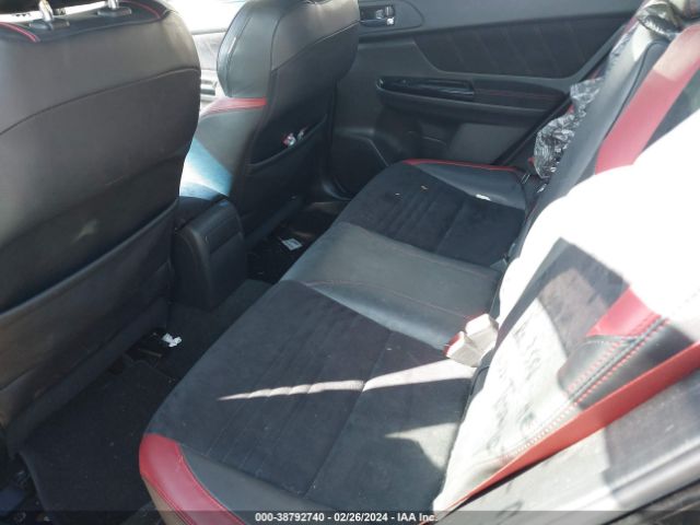 JF1VA2V60L9803795 Subaru Wrx Sti Limited