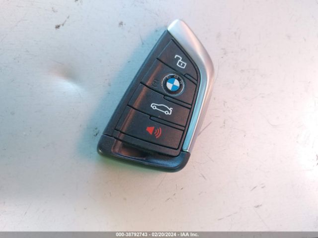 5UX2V5C00M9E90848 BMW X4 M40i