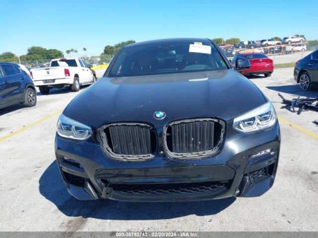 5UX2V5C00M9E90848 BMW X4 M40i