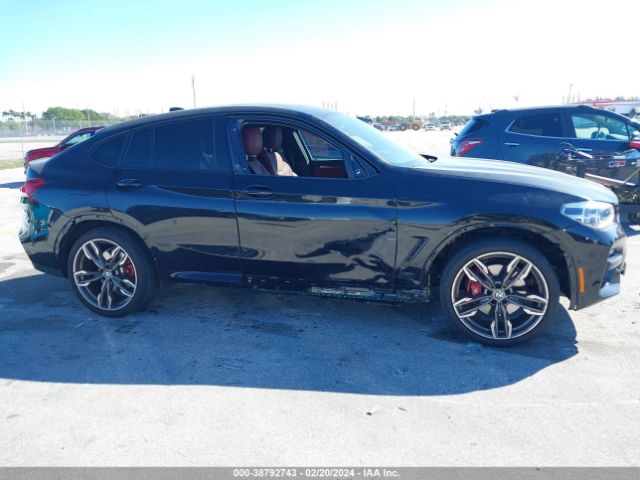 5UX2V5C00M9E90848 BMW X4 M40i