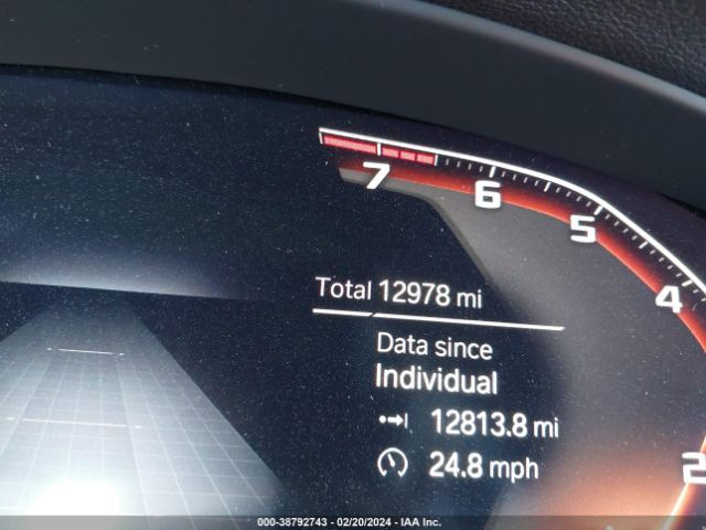 5UX2V5C00M9E90848 BMW X4 M40i