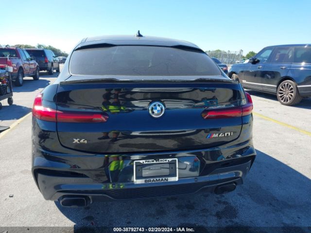 5UX2V5C00M9E90848 BMW X4 M40i