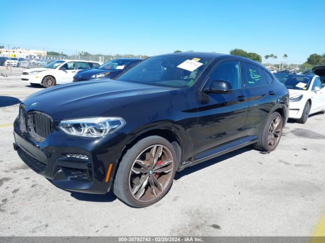 5UX2V5C00M9E90848 BMW X4 M40i