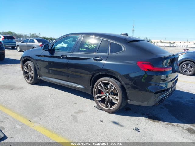 5UX2V5C00M9E90848 BMW X4 M40i