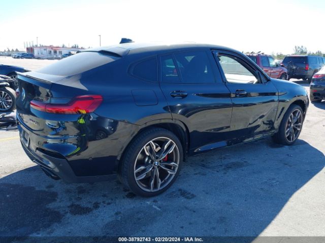 5UX2V5C00M9E90848 BMW X4 M40i