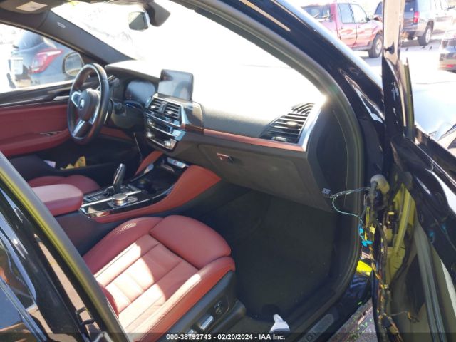 5UX2V5C00M9E90848 BMW X4 M40i