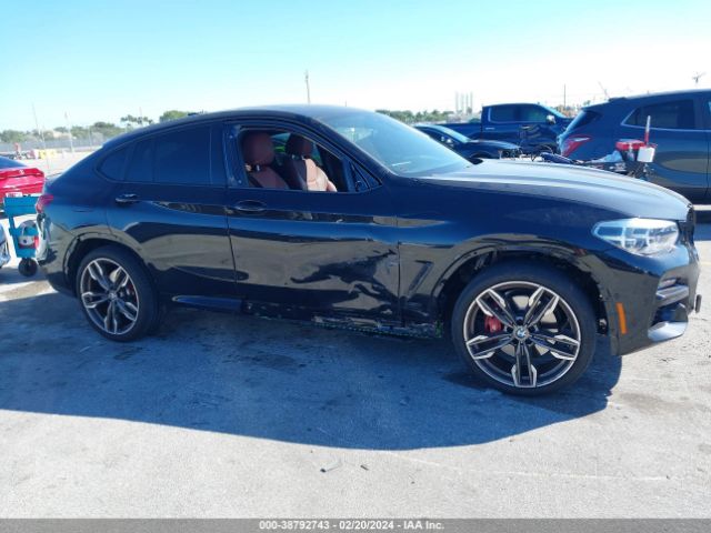 5UX2V5C00M9E90848 BMW X4 M40i