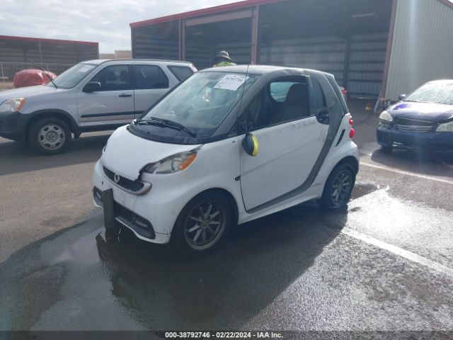 WMEEJ3BA3EK742433 Smart Fortwo Passion/pure