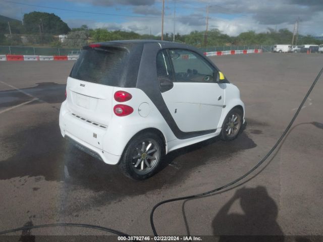 WMEEJ3BA3EK742433 Smart Fortwo Passion/pure