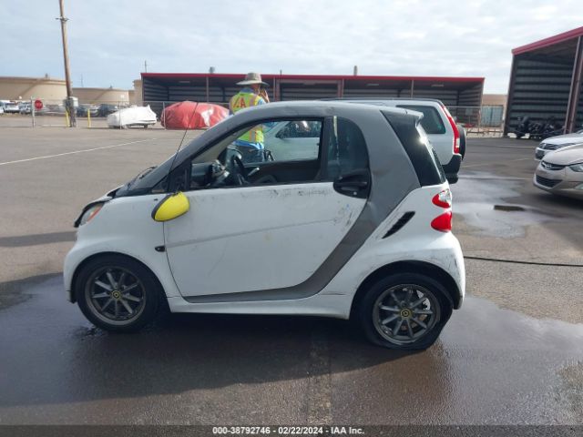 WMEEJ3BA3EK742433 Smart Fortwo Passion/pure