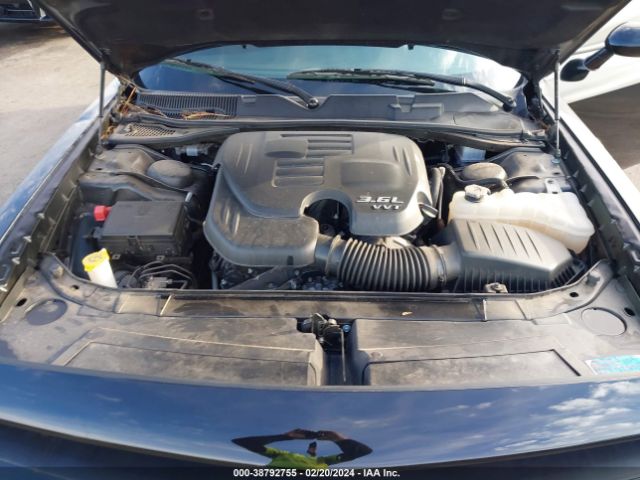2C3CDZJG1PH546107 Dodge Challenger Gt