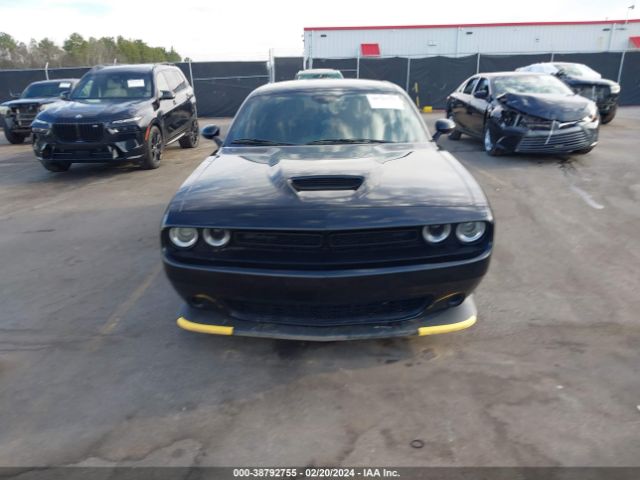 2C3CDZJG1PH546107 Dodge Challenger Gt