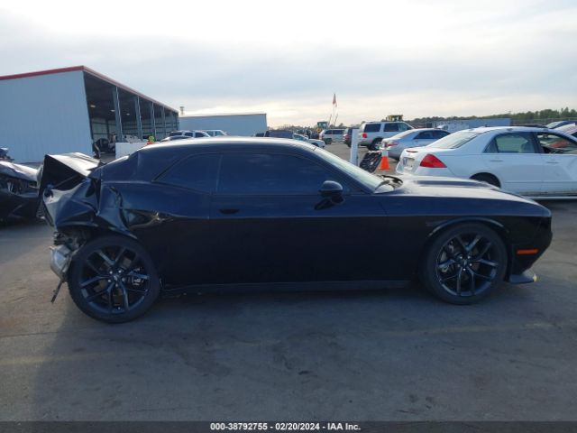 2C3CDZJG1PH546107 Dodge Challenger Gt