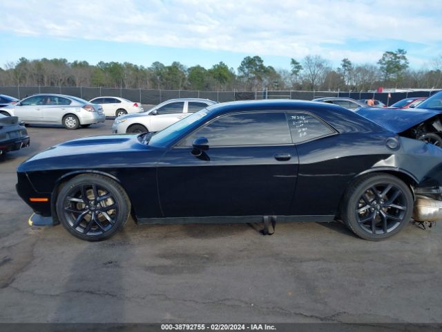 2C3CDZJG1PH546107 Dodge Challenger Gt