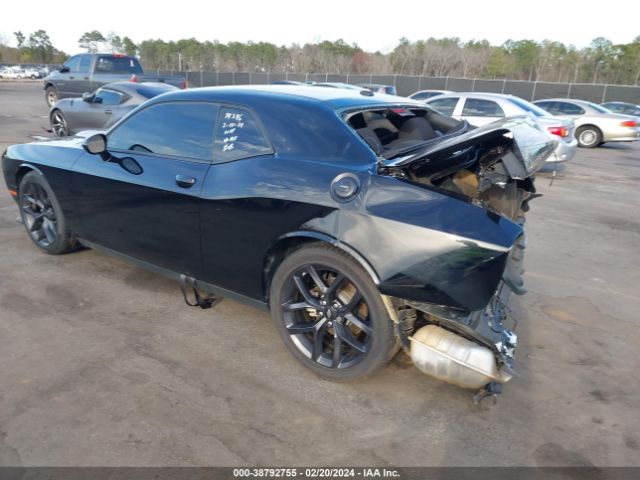2C3CDZJG1PH546107 Dodge Challenger Gt