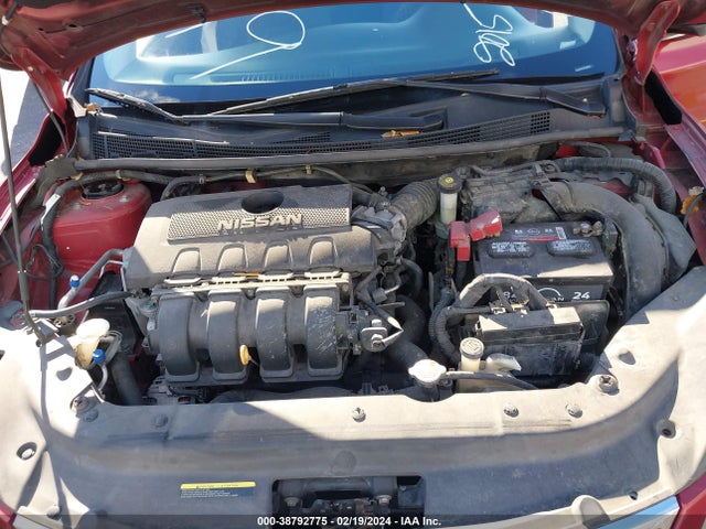 Nissan SENTRA SV 2015 3N1AB7AP3FL688769 Image 10
