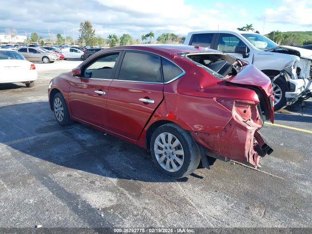 Nissan SENTRA SV 2015 3N1AB7AP3FL688769 Image 3