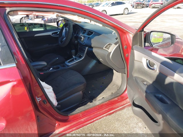 Nissan SENTRA SV 2015 3N1AB7AP3FL688769 Image 5