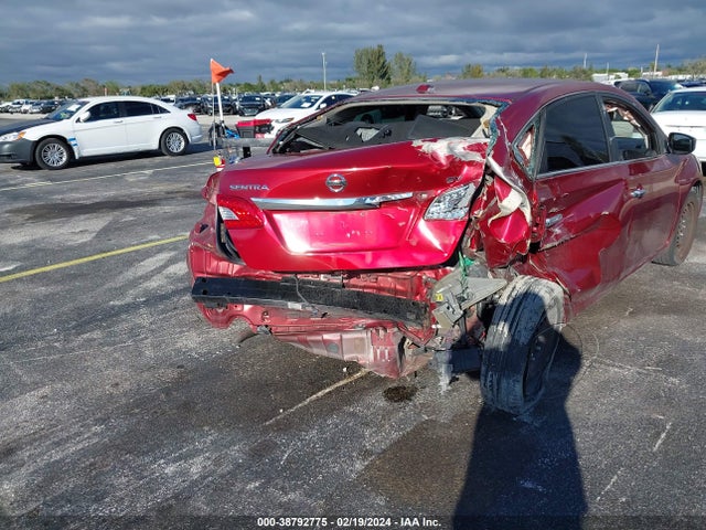 Nissan SENTRA SV 2015 3N1AB7AP3FL688769 Image 6