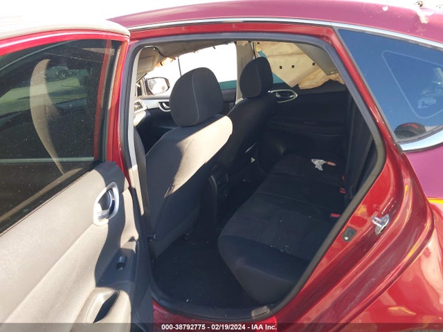 Nissan SENTRA SV 2015 3N1AB7AP3FL688769 Image 8