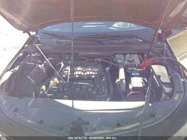 Chevrolet IMPALA 2LZ 2014 2G1155S38E9252014 Image 10
