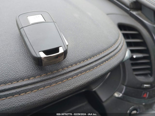 Chevrolet IMPALA 2LZ 2014 2G1155S38E9252014 Image 11
