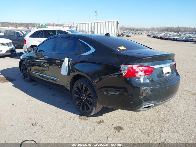 Chevrolet IMPALA 2LZ 2014 2G1155S38E9252014 Image 3