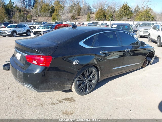 Chevrolet IMPALA 2LZ 2014 2G1155S38E9252014 Image 4