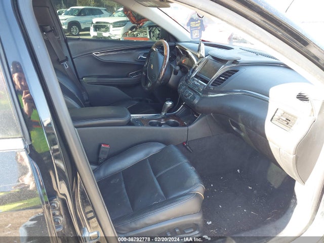 Chevrolet IMPALA 2LZ 2014 2G1155S38E9252014 Image 5