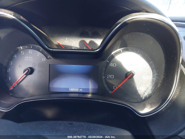 Chevrolet IMPALA 2LZ 2014 2G1155S38E9252014 Image 7