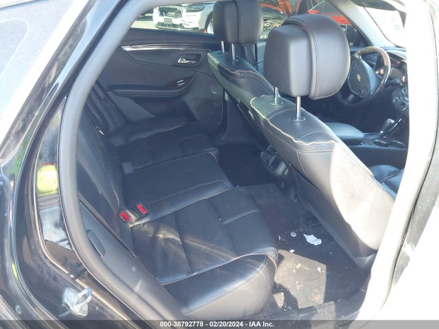 Chevrolet IMPALA 2LZ 2014 2G1155S38E9252014 Image 8
