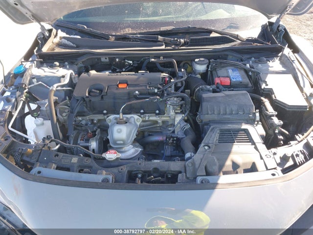 Honda Civic Sport 2022 2HGFE2F55NH577041 Image 10