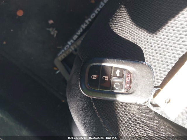 Honda Civic Sport 2022 2HGFE2F55NH577041 Image 11