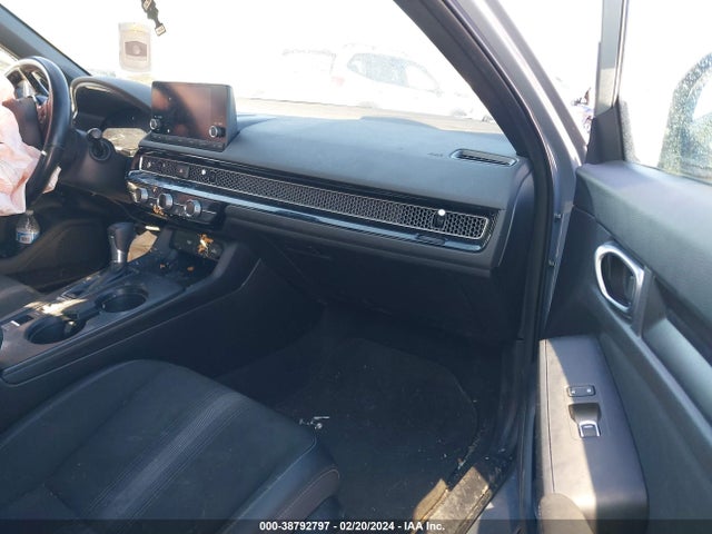 Honda Civic Sport 2022 2HGFE2F55NH577041 Image 5
