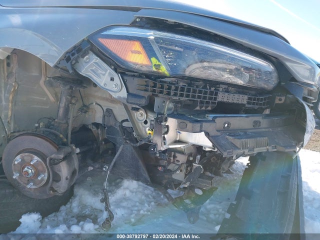 Honda Civic Sport 2022 2HGFE2F55NH577041 Image 6