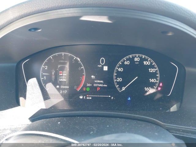Honda Civic Sport 2022 2HGFE2F55NH577041 Image 7