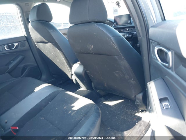 Honda Civic Sport 2022 2HGFE2F55NH577041 Image 8