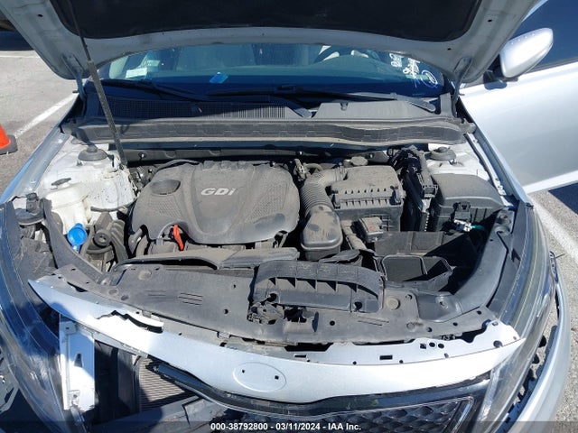 5XXGM4A77FG431285 KIA dohc gdi theta ii