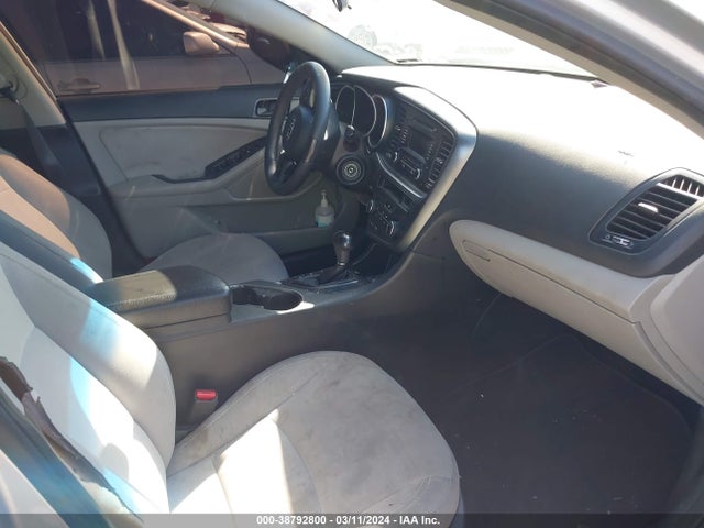 5XXGM4A77FG431285 KIA dohc gdi theta ii