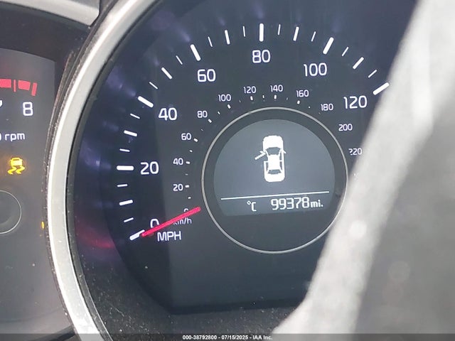 5XXGM4A77FG431285 KIA dohc gdi theta ii