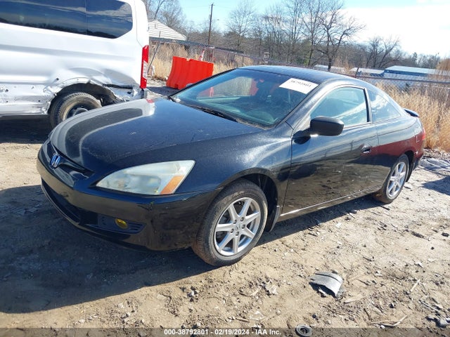 2003 HONDA ACCORD 3.0 EX VIN: 1HGCM82653A009892