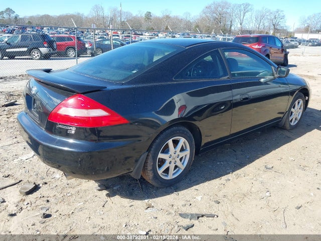 2003 HONDA ACCORD 3.0 EX VIN: 1HGCM82653A009892