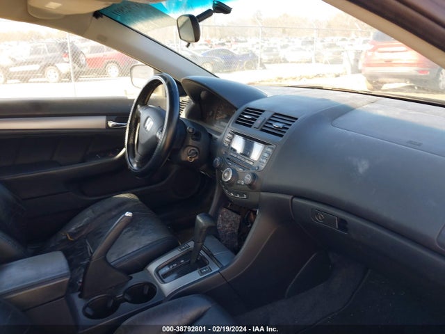 2003 HONDA ACCORD 3.0 EX VIN: 1HGCM82653A009892