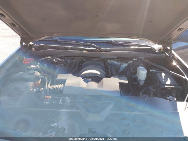 Chevrolet Silverado 1500 1lt 2015 3GCUKREC9FG519510 Image 10