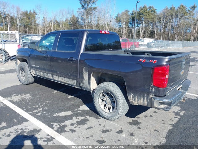Chevrolet Silverado 1500 1lt 2015 3GCUKREC9FG519510 Image 3