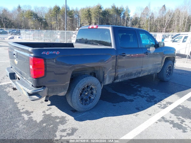 Chevrolet Silverado 1500 1lt 2015 3GCUKREC9FG519510 Image 4